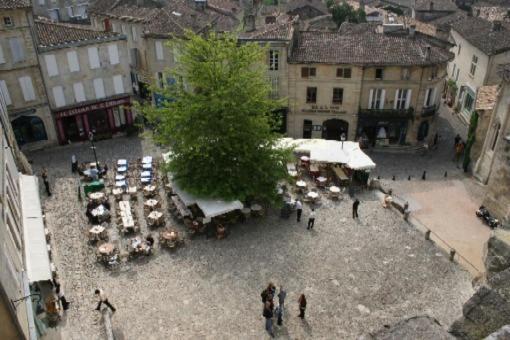 Galot La Chapelle Hotel Gardegan-et-Tourtirac Bagian luar foto