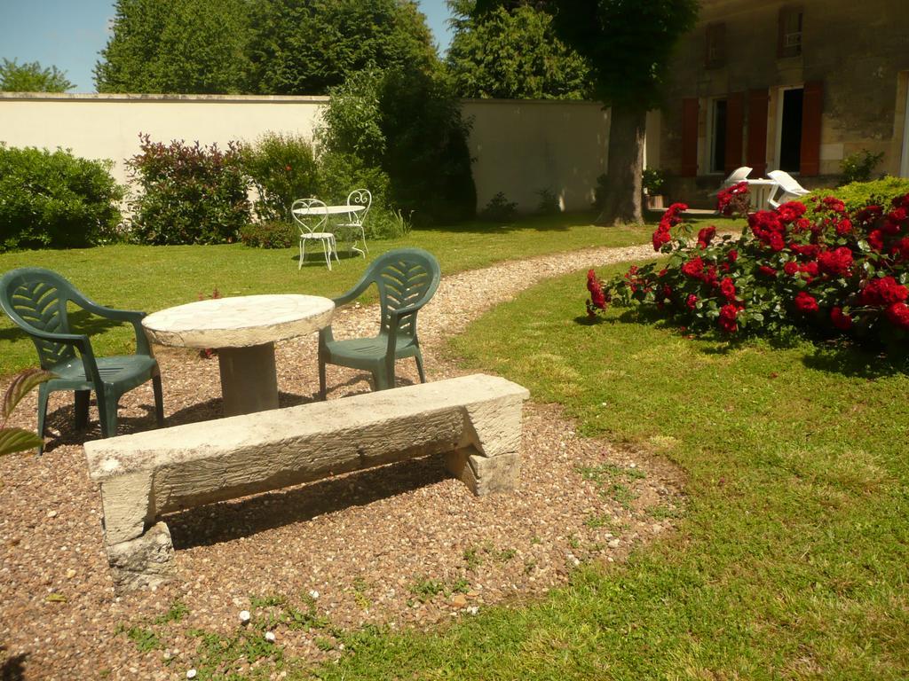 Galot La Chapelle Hotel Gardegan-et-Tourtirac Bagian luar foto